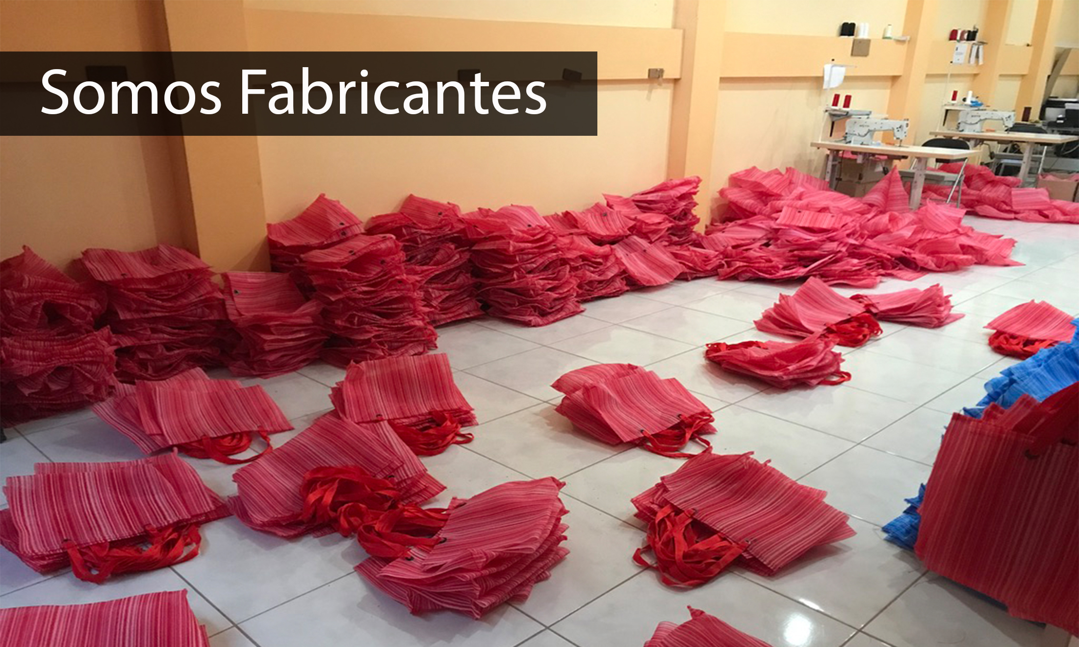 Fabricantes de Bolsas